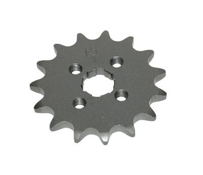 voortandwiel 15 tnd
